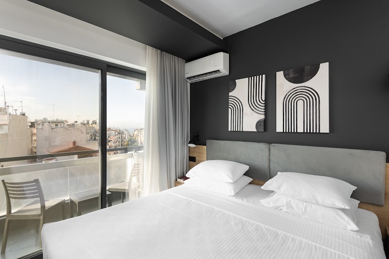 Park Hotel in Thessaloniki, Greece