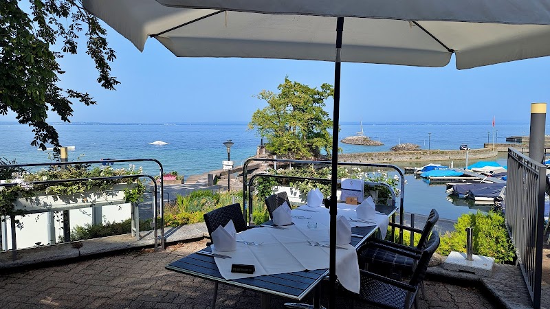 Park Hotel Inseli in Romanshorn, Switzerland