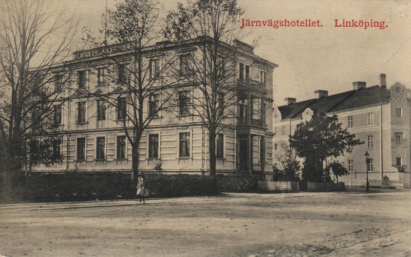 Park Hotel Linköping in Linkoping, Sweden