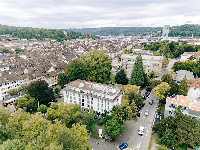 Park Hotel Winterthur in Winterthur, Switzerland