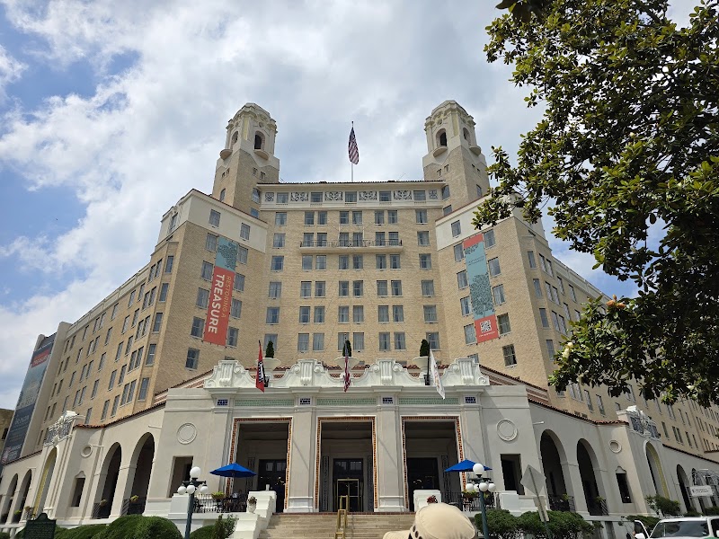 Park Hotel of Hot Springs in Hot Springs, Arkansas, United States