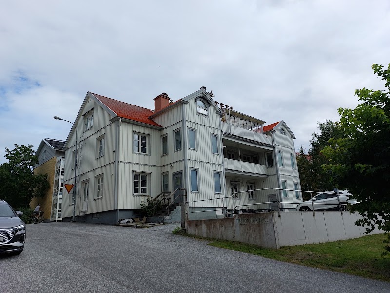 Park Hotell in Ornskoldsvik, Sweden