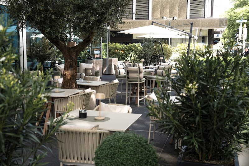 Park Hyatt Zurich in Zurich, Switzerland