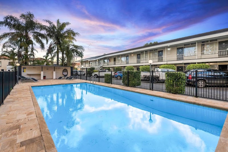 Park Motor Inn in Toowoomba, Australia