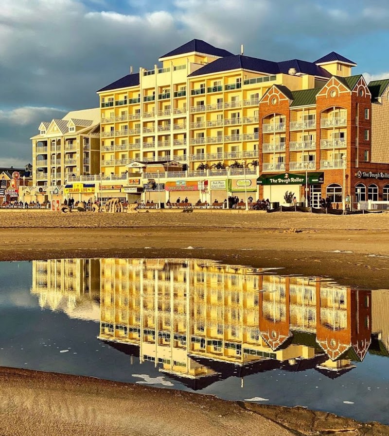 Park Place Hotel in Ocean City, Maryland, United States