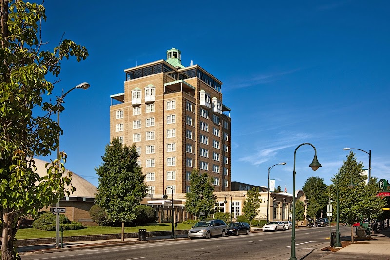 Park Place Hotel in Traverse City, Michigan, United States