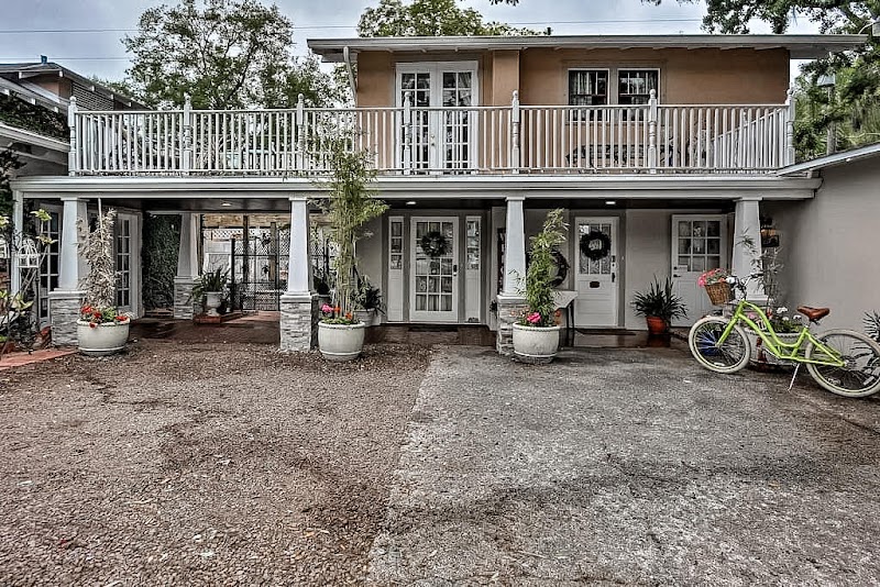 Park Place Inn and Cottages in Sanford, Florida, United States