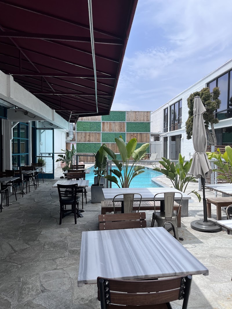 Park Plaza Lodge Hotel in West Hollywood, California, United States