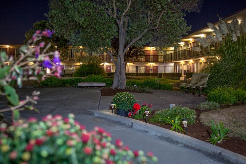 Park Pointe Hotel in South San Francisco, California, United States