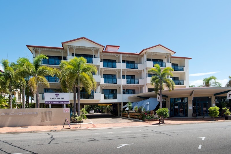 Park Regis Anchorage in Townsville, Australia