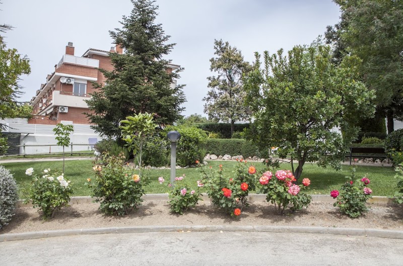 Park Sedó Benstar Hotel Group in Rubi, Spain