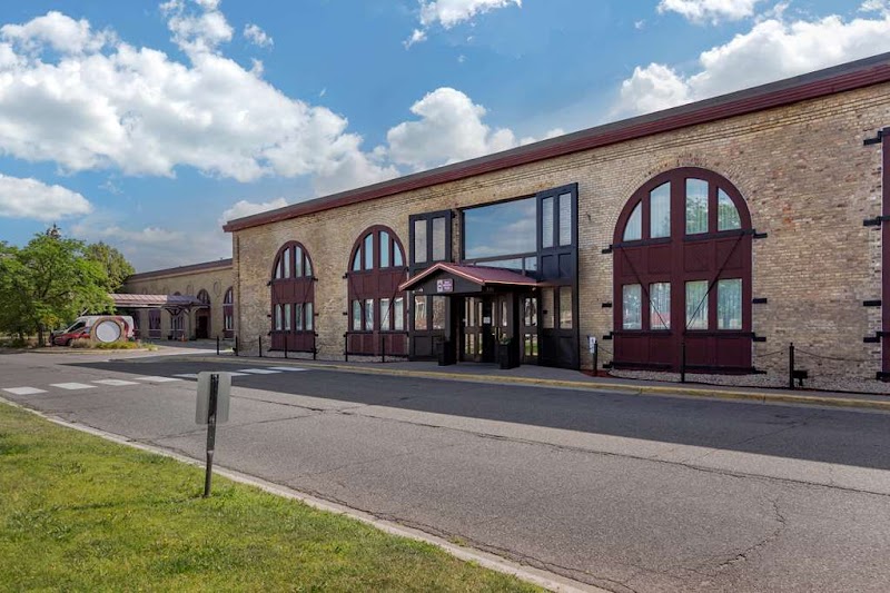 Park Square Hotel in St. Paul, Minnesota, United States