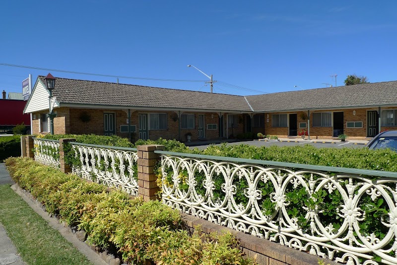 Parkhaven Motel in Goulburn, Australia