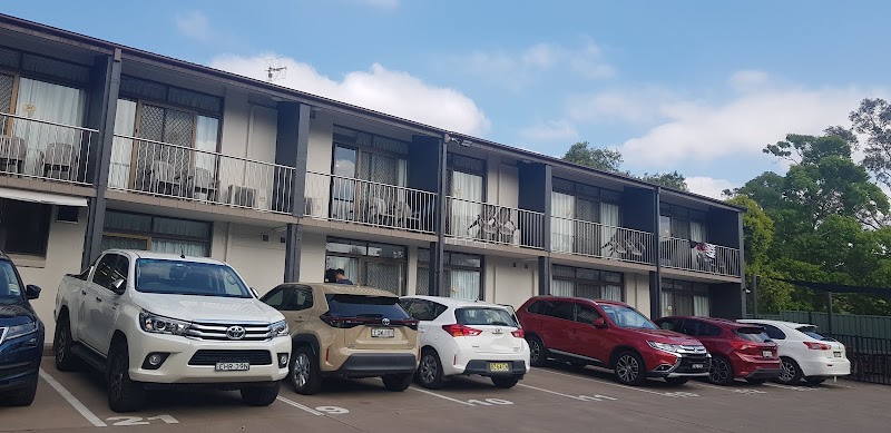 Parkhaven Resort in Nowra, Australia