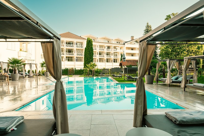 Parkhotel Residence in Bad Worishofen, Germany