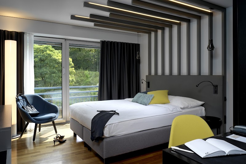 Parkhotel Zug in Zug, Switzerland