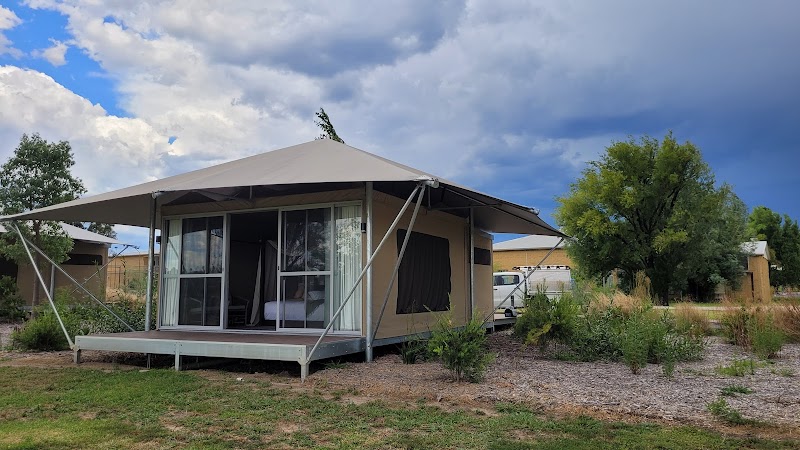 Parklands Resort & Conference Centre in Mudgee, Australia