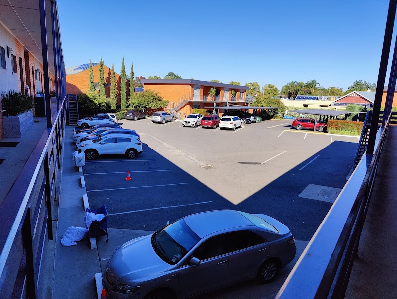 Parkview Motor Inn in Wangaratta, Australia