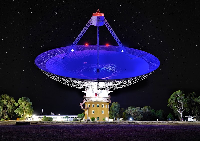 Parkview Motor Inn in Parkes, Australia