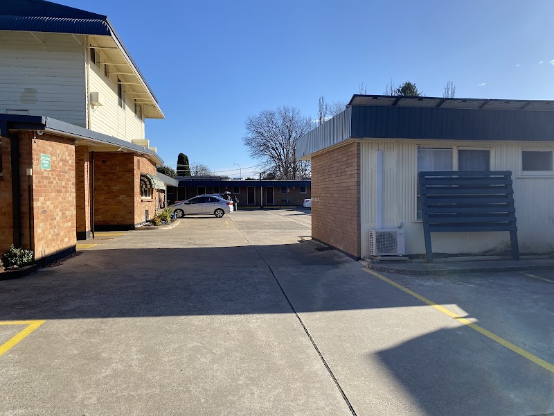 Parkway Motel in Queanbeyan, Australia
