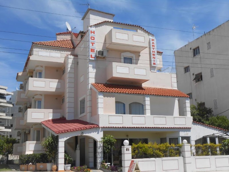 Parthenis Riviera Hotel in Voula, Greece