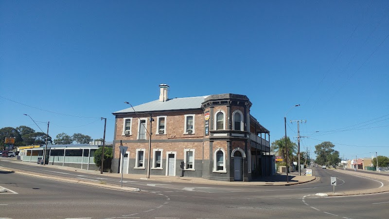 Pastoral Hotel Motel in Port Augusta, Australia