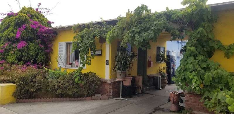 Pavilions Motel in Santa Monica, California, United States