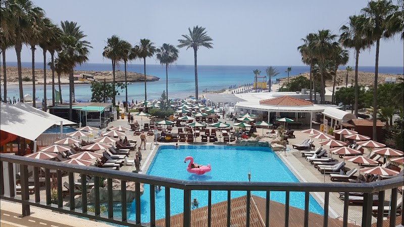 Pavlo Napa Beach Hotel in Famagusta, Cyprus