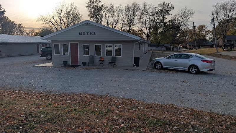 Pawnee Motel in Cody, Wyoming, United States