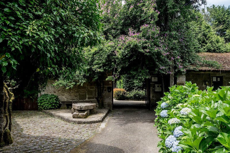 Pazo Dos Cadráns in Puenteareas, Spain