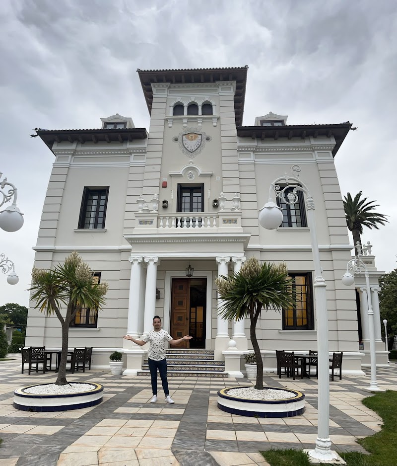 Pazo Libunca in Naron, Spain