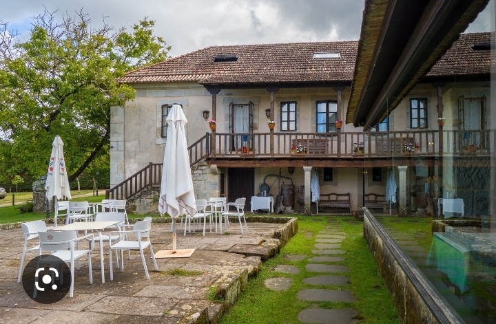 Pazo da Escola in Gondomar, Spain