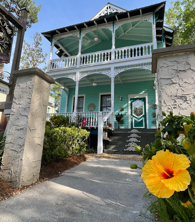 Peace and Plenty Inn in St. Augustine, Florida, United States