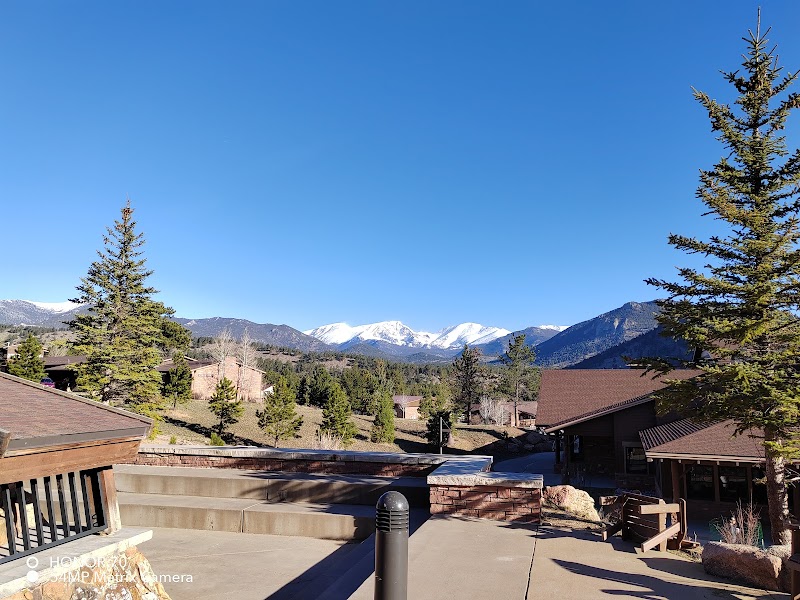 Peak to Peak Lodge in Estes Park, Colorado, United States