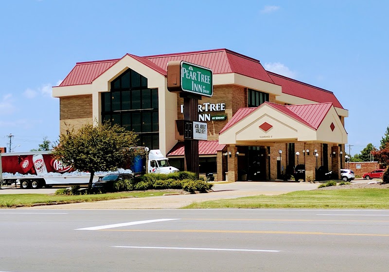 Pear Tree Inn Sikeston in Sikeston, Missouri, United States