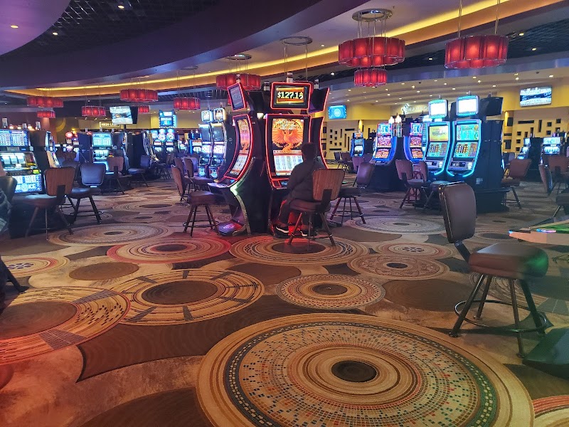 Pearl River Resort in Philadelphia, Mississippi, United States