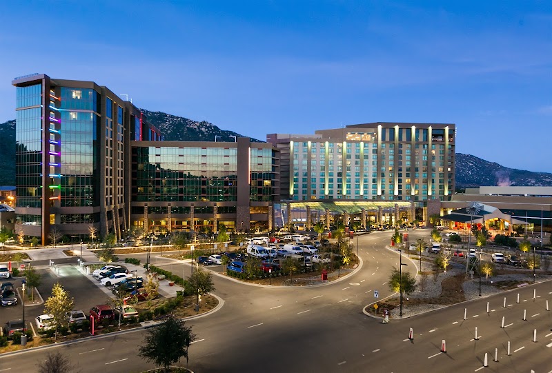 Pechanga Resort Casino in Temecula, California, United States