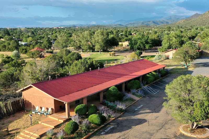Pecos Trail Inn in Santa Fe, New Mexico, United States