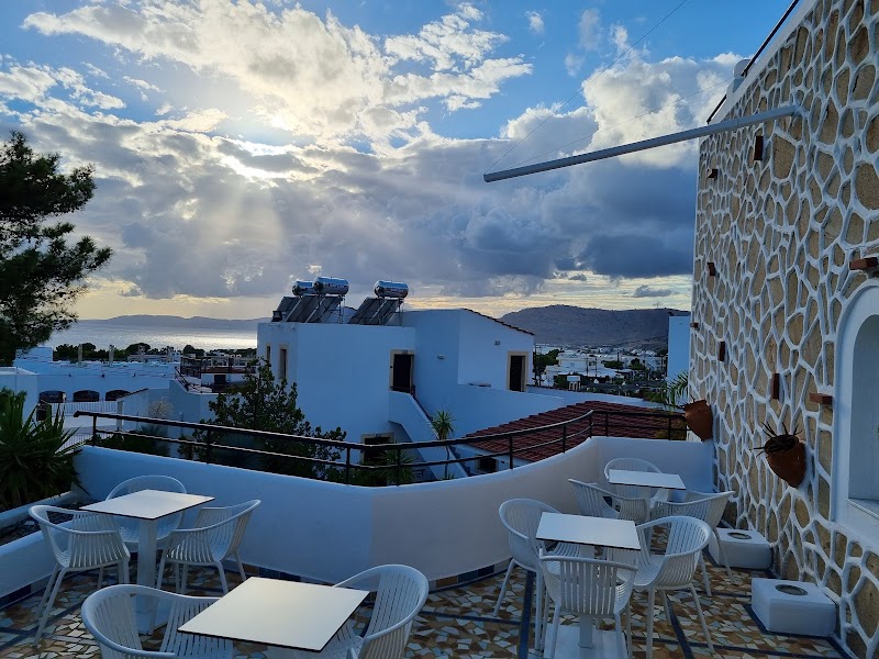 Pefkos Beach Hotel in Pefki, Greece