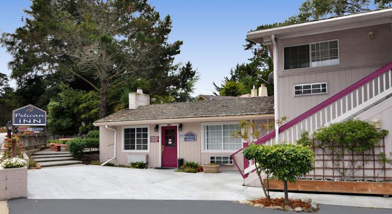 Pelican Inn Monterey in Monterey, California, United States