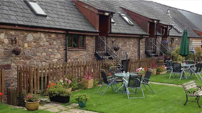 Pen-Y-Dre Farm House in Abergavenny, United Kingdom