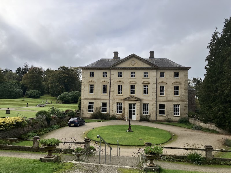 Pencarrow House in Bude, United Kingdom