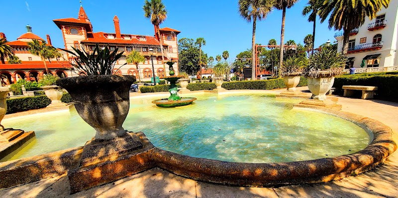 Penny Farthing Inn in St. Augustine, Florida, United States