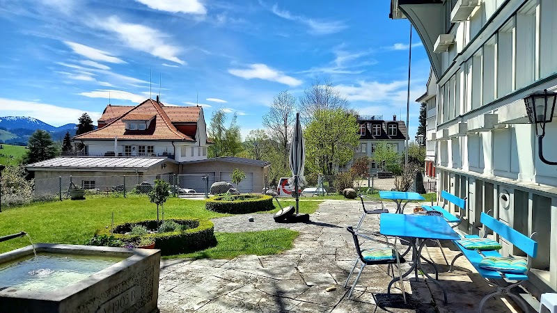 Pension Alpenheim in Appenzell, Switzerland