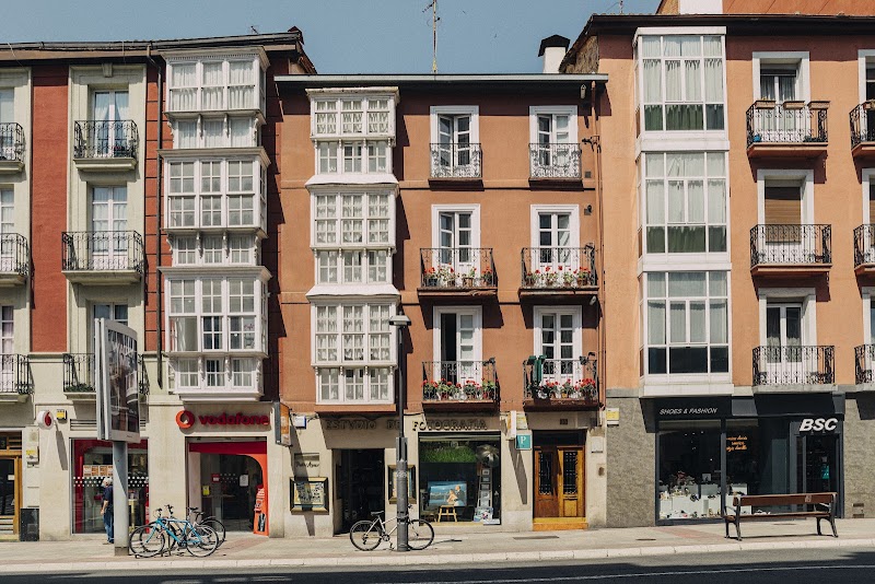 Pension Amaia in Vitoria-Gasteiz, Spain