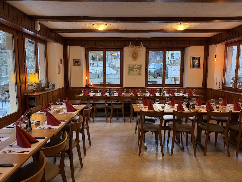 Pension Bellevue in Appenzell, Switzerland