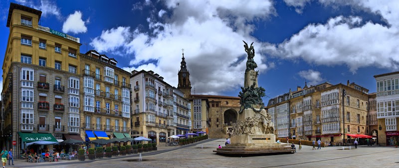 Pension Casa 400 in Vitoria-Gasteiz, Spain