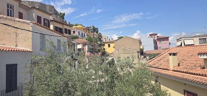 Pension Dafni in Nafplio, Greece