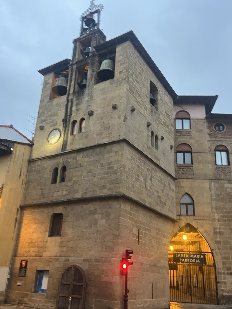 Pensión Ekia Pentsioa in Zarautz, Spain