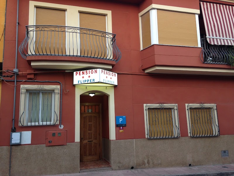 Pension Flipper in Bullas, Spain